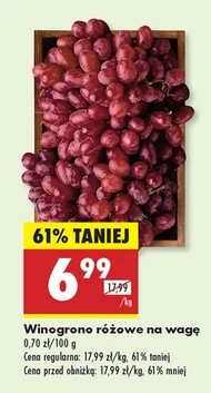 Wino różowe