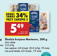 Śledź Marinero