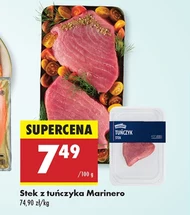Stek z tuńczyka Marinero