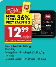 Sushi Sushi Toshii