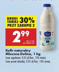 Kefir Mleczna Dolina