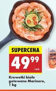 Krewetki Marinero