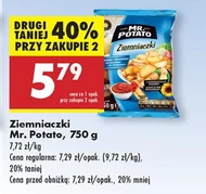 Ziemniaczki Mr. Potato