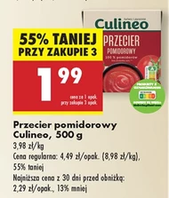 Przecier pomidorowy Culineo