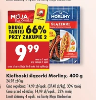 Kiełbaski Morliny