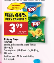 Chipsy Top