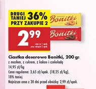 Ciastka Bonitki