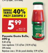 Passata Gusto Bello