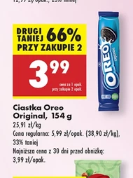 Ciastka Oreo