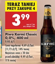 Piwo Karmi