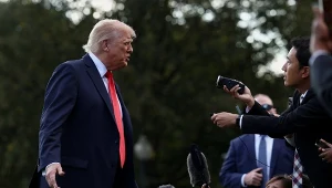 "W końcu to powiedział". Media wychwyciły nową wypowiedź Donalda Trumpa