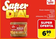 Krem do smarowania Sante