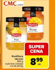 Konfitura Helios