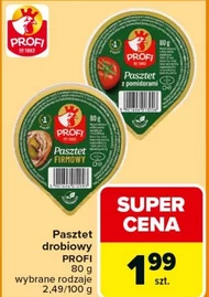 Pasztet Profi
