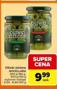 Oliwki Nocellara