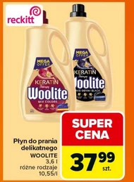 Płyn do prania Woolite