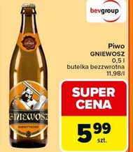 Piwo Gniewosz