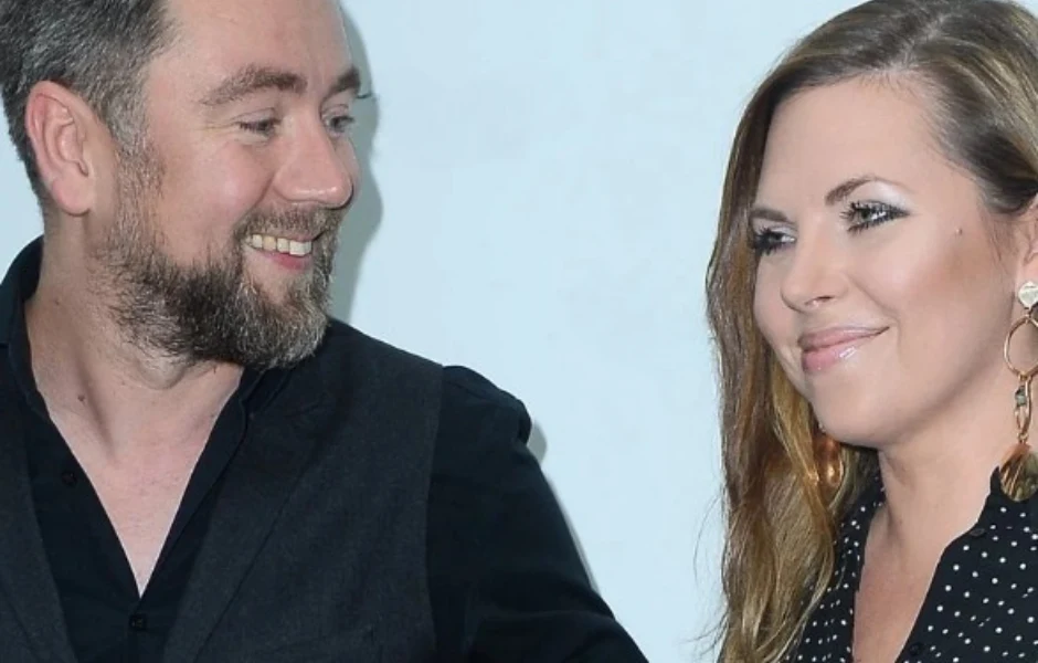 Kuba Badach i Ola Kwaśniewska 