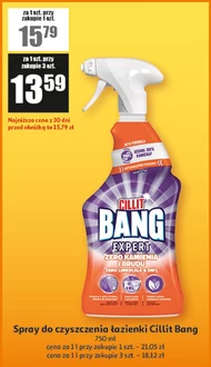 Spray do czyszczenia Cillit Bang