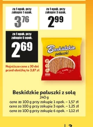 Paluszki Beskidzkie