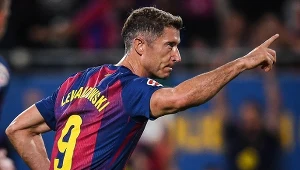 Znów głośno o Lewandowskim. "Pieklił się". Godziny po meczu z Valencią
