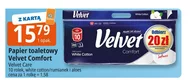 Papier toaletowy Velvet