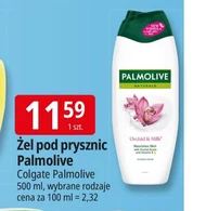 Żel pod prysznic Palmolive