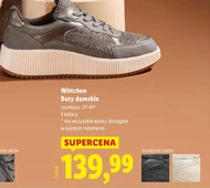 Buty damskie Wittchen