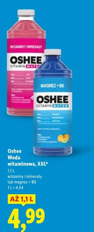 Woda Oshee