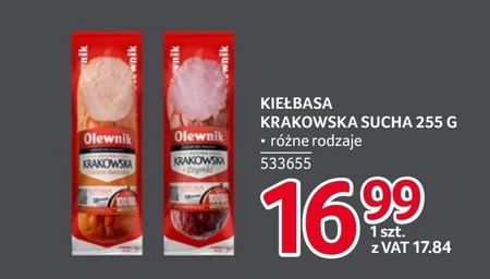 Kiełbasa Olewnik