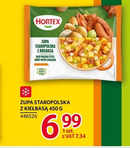 Zupa Hortex