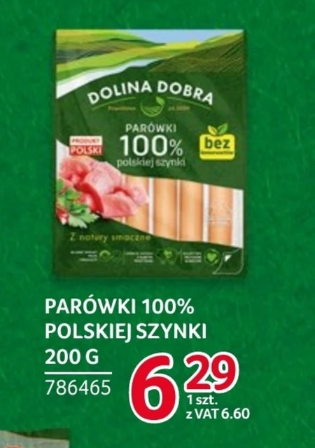 Parówki Dolina Dobra