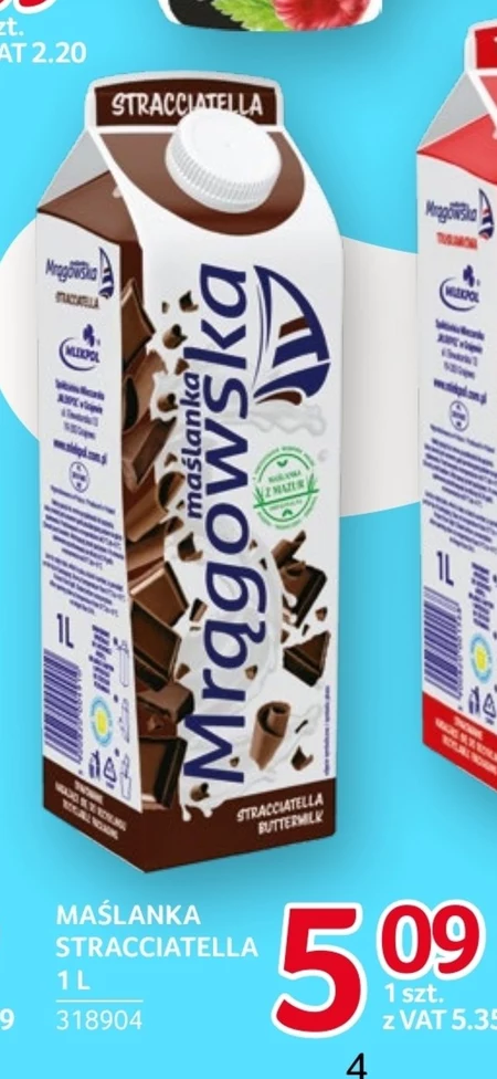 Maślanka Mrągowska