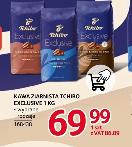 Kawa ziarnista Tchibo