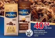 Kawa ziarnista Prima