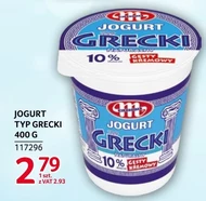 Jogurt grecki
