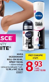Dezodorant Nivea