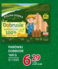 Parówki Dobrusie