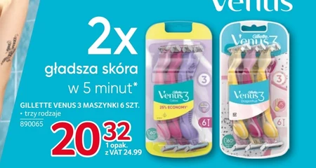 Maszynka do golenia Gillette