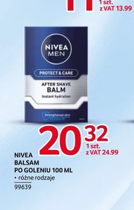 Balsam po goleniu Nivea
