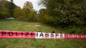 Mały samolot rozbił się w niemieckich górach. Dwie osoby nie żyją