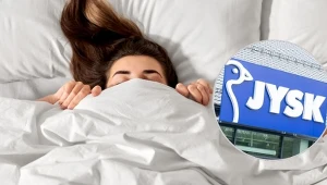 Nie zmarzniesz tej jesieni! Hitowe kołdry z JYSK do -58%