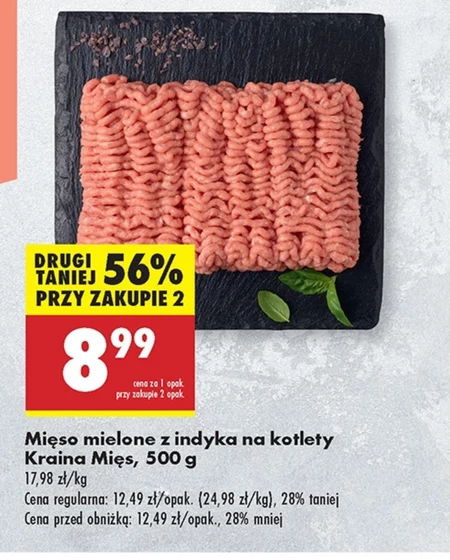 Mięso z indyka Kraina Mięs