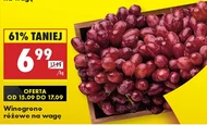 Wino różowe
