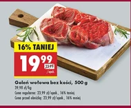 Goleń wołowa