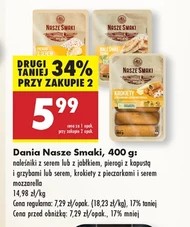 Danie gotowe Nasze Smaki