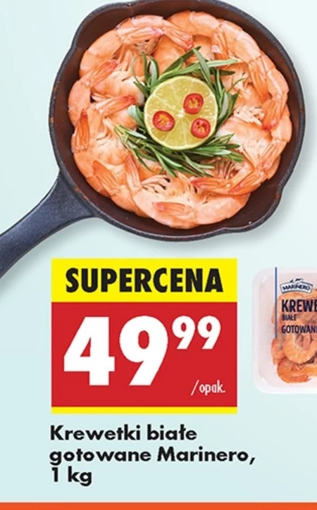 Krewetki Marinero