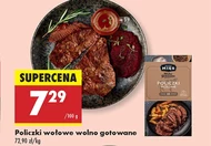 Policzki wołowe Wolno Gotowane