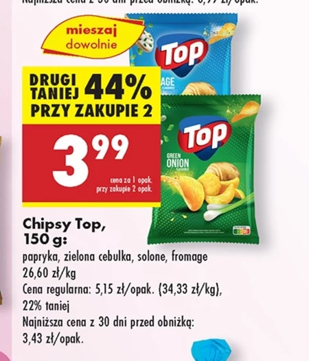 Chipsy Top