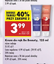 Krem do rąk Be Beauty